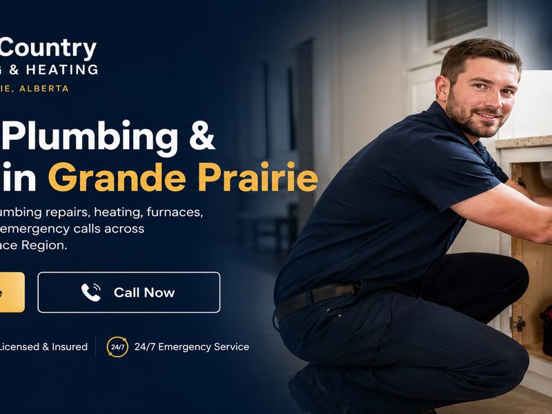 Peace Country Plumbing & Heating