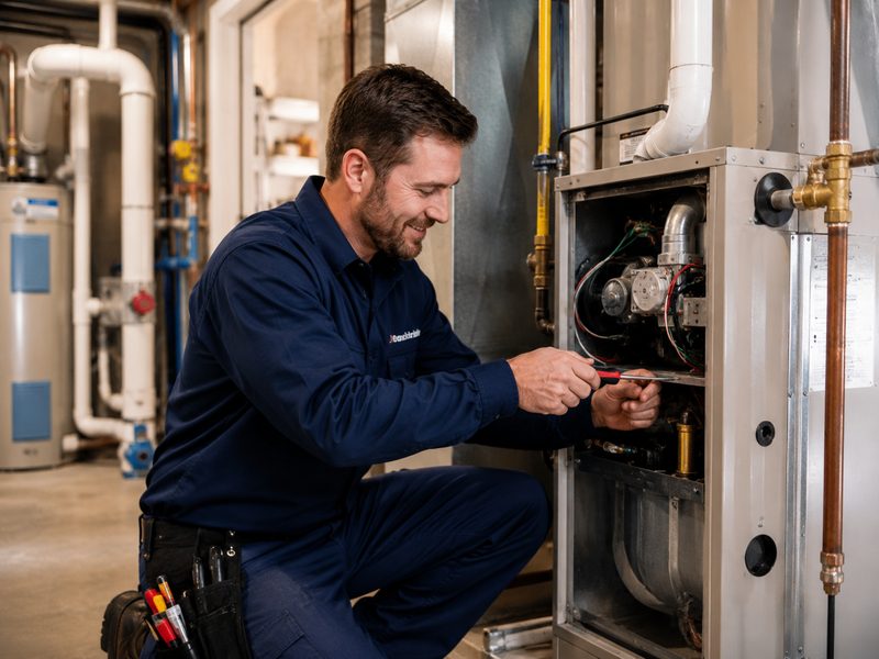Peace Country Plumbing & Heating