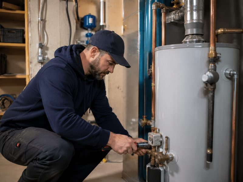 Peace Country Plumbing & Heating