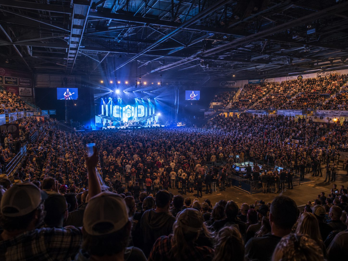 Live events in Grande Prairie