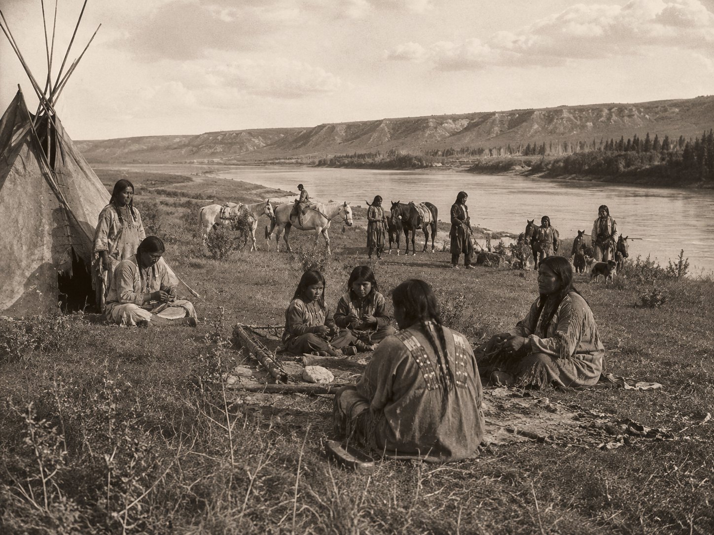 Grande Prairie through the years